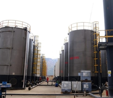 بەرهەمی ڕۆژانەی نەوتی گابار 30 هەزار بەرمیلی تێپەڕاند