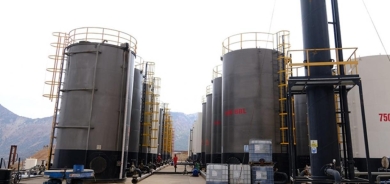 بەرهەمی ڕۆژانەی نەوتی گابار 30 هەزار بەرمیلی تێپەڕاند