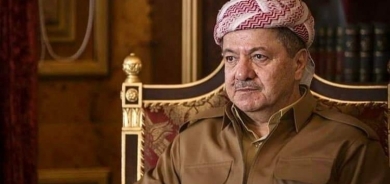 Kurdish Leader Masoud Barzani Congratulates Kurdistan Women's Union on Successful Congress