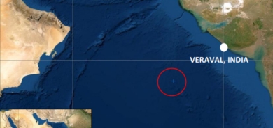 حريق في سفينة «مرتبطة بإسرائيل» قبالة الهند بعد هجوم بمسيّرة