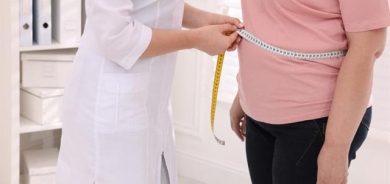 گرنگیی ڕێژەی چەوریی لەش