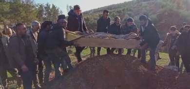 Li Dilokê mirina biguman a ciwanekî Efrînî: Perçeyên laşê wî hatibûn derxistin