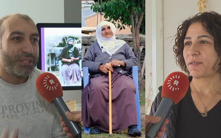 3 rojnameger li Wanê gund bi gund geriyan û çîrokên hezar salî tomar kirin