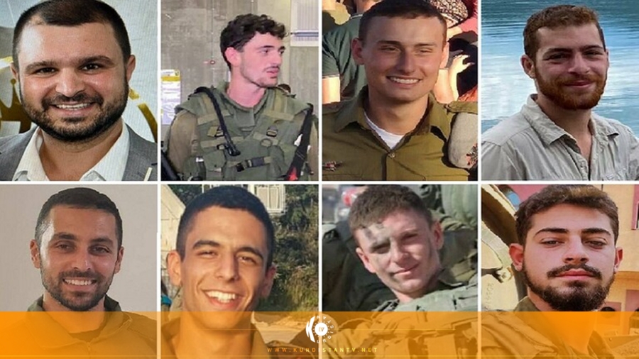 8 leşkerên din yên Îsraîlî hatin kuştin