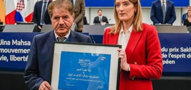 Îranê Xelata Sakharovê ji parêzerê malbata Jîna Emîniyê sitand