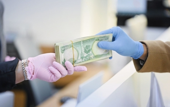 الحكومة الاتحادية تشكل لجنة لحل مشكلة رواتب موظفي إقليم كوردستان