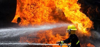 بەهۆی تەقینەوە لە کۆمەڵگەیەکی پیشەسازی لە ئەندەنوسیا ١٢ کەس گیانیان لەدەستدا