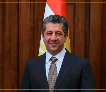 ســـەرۆکــی حــکــوومــەتـــی هەرێمی کوردستان پەیامێکی بە بۆنەی جەژنی لەدایکبوونی حەزرەتی مەسیح بڵاوکردەوە و