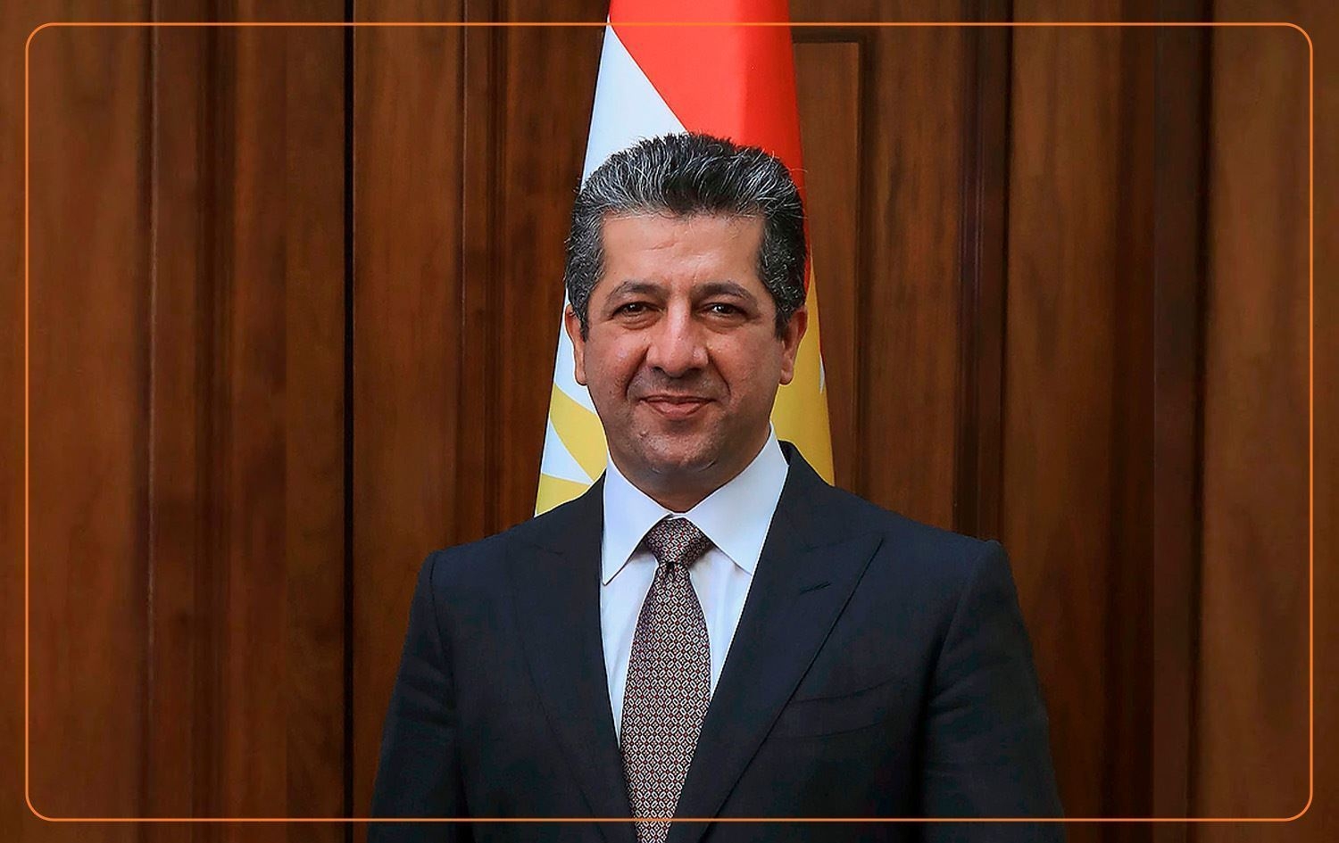 ســـەرۆکــی حــکــوومــەتـــی هەرێمی کوردستان پەیامێکی بە بۆنەی جەژنی لەدایکبوونی حەزرەتی مەسیح بڵاوکردەوە و