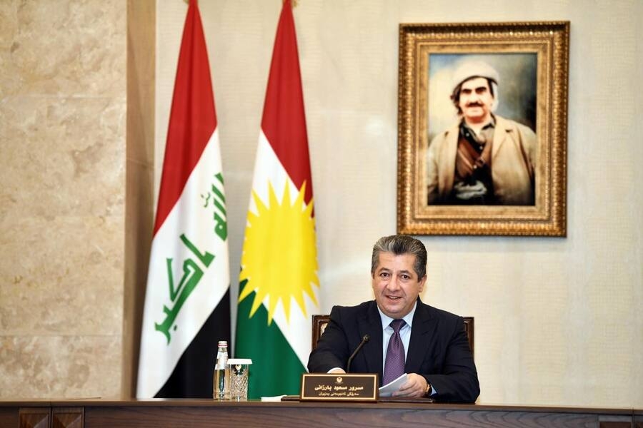 Serokwezîr hêviya rojên xwe bo mesîhiyan dike