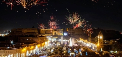 سياحة إقليم كوردستان تتوقع توافد 200 ألف سائح في رأس السنة