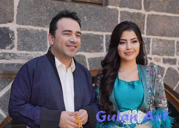 بڵند ئیبراهیم و بەرژین كاپلان بەرهەمێكیان بەشێوەی دوێت بڵاوكردەوە