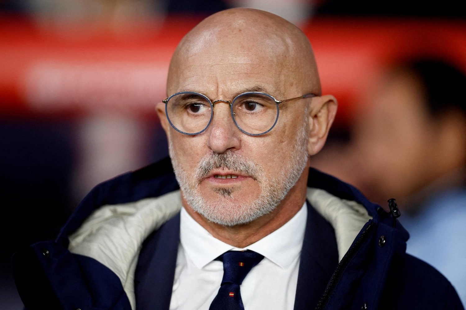 مدرب إسبانيا: فريقي نضج كثيراً ونتطلع للقب يورو 2024
