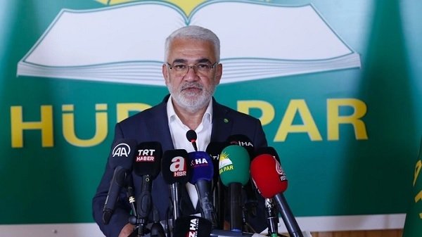 Hudapar rojeva Tirkiyeyê têk bir