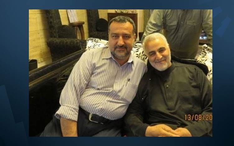 Fermandarekî Îranê di êrişa Îsraîlê de hate kuştin