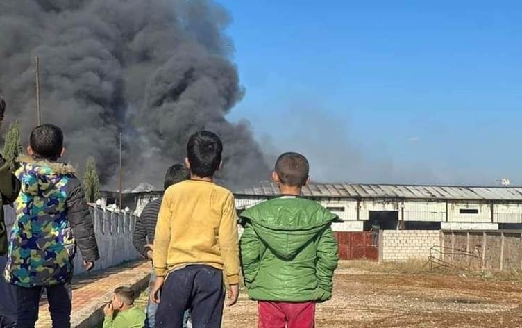 Nasnameya 7 welatiyên sivîl ên di êrişên Tirkiyeyê de canê xwe ji dest dane eşkere kirin