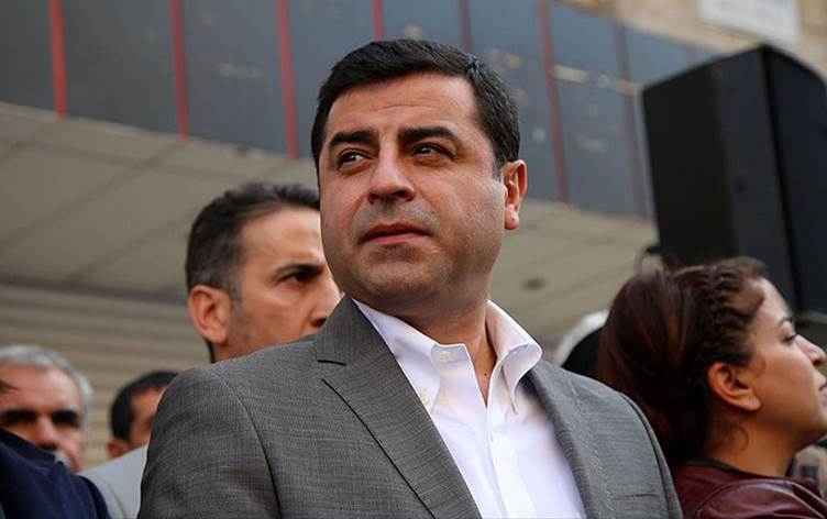 Demîrtaş: Hemû partî di çareseriya pirsgirêka Kurd de alî ne