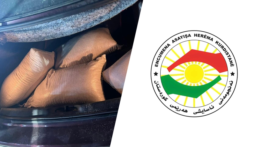 Dest bi ser 100 kg madeya hişber de hate girtin