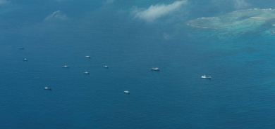 الفلبين تؤكد أنها «لا تثير صراعاً» في بحر الصين الجنوبي