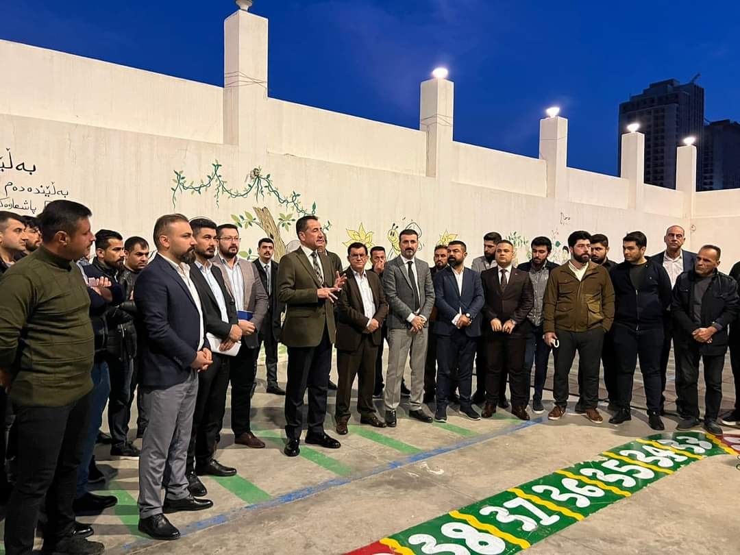 بەدەست هێنانی ئامانجەكەت بوێری و شەونخوونی دەوێت