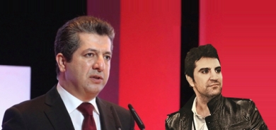 ســەرۆکــی حکوومەتی هەرێمی کوردستان، لە پەیوەندییەکی تەلەفۆنیدا، سەرەخۆشی لە هونەرمەند زەکەریا عەبدوڵا کرد بۆ کۆچی دوایی دایکی.