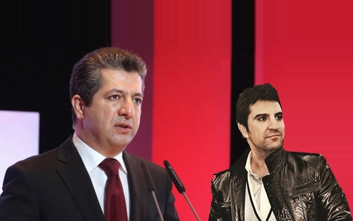 ســەرۆکــی حکوومەتی هەرێمی کوردستان، لە پەیوەندییەکی تەلەفۆنیدا، سەرەخۆشی لە هونەرمەند زەکەریا عەبدوڵا کرد بۆ کۆچی دوایی دایکی.