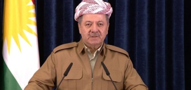 پــه‌یــامـــی سه‌ره‌خۆشیی سەرۆک بارزانی بۆ خانەوادەی سەرحەد خەلیفە یونس