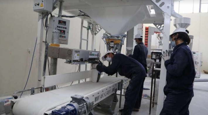 حكومة إقليم كوردستان ترخص لـ 2183 مصنعاً وتبدأ الإنتاج