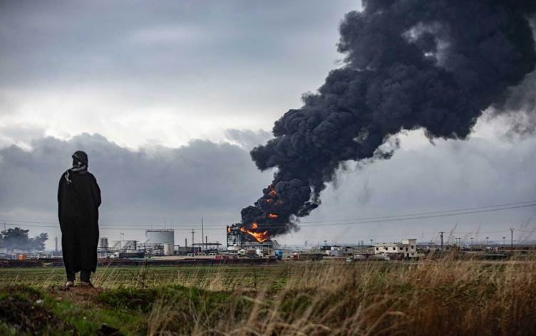 Amerîkayê  got: Di êrişên Tirkiyeyê de sivîl hatine kuştin, divê rawestin