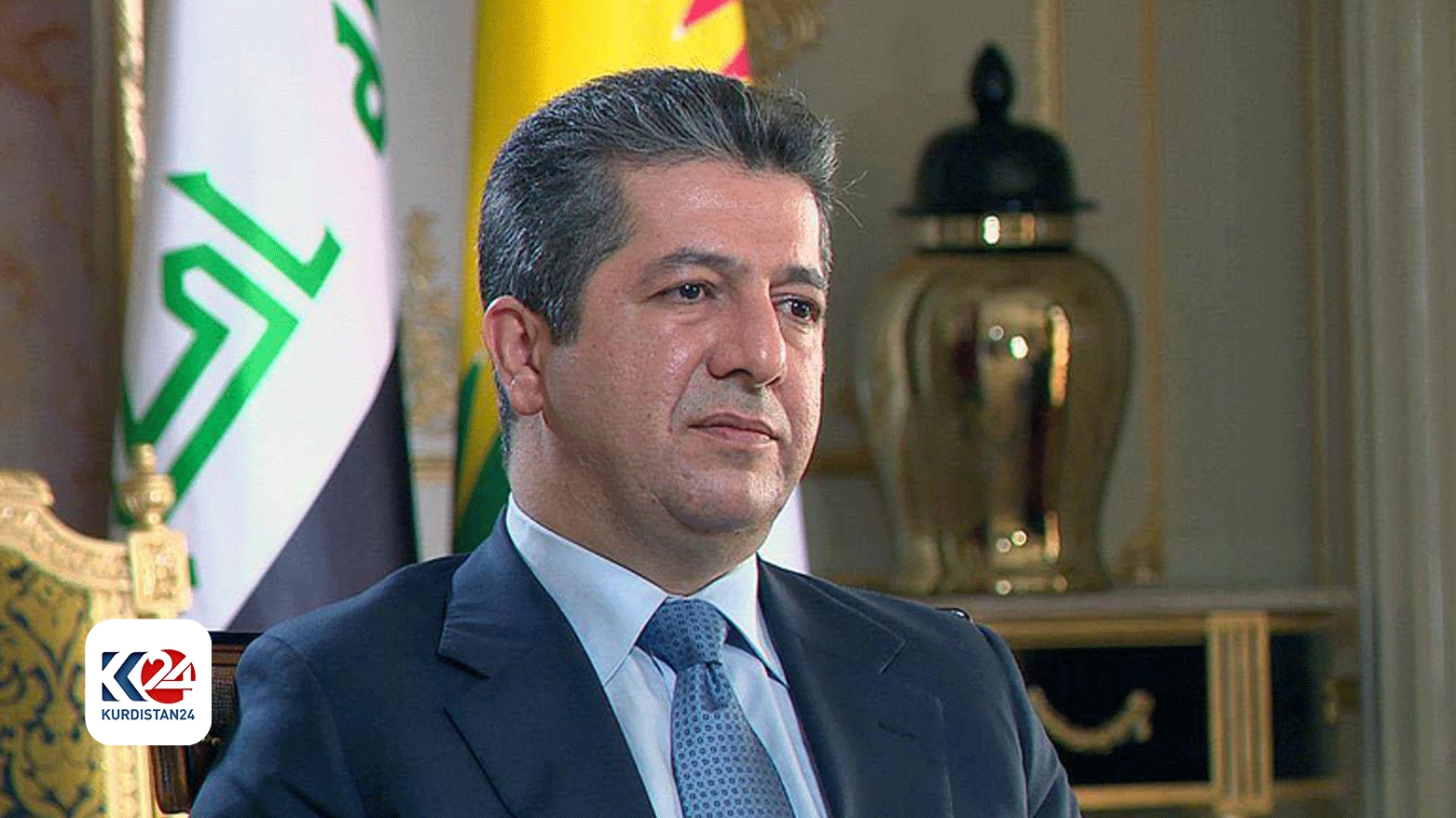 خۆڕاگریی مەسرور بارزانی لە سەختترین ئاڵنگارییەکاندا