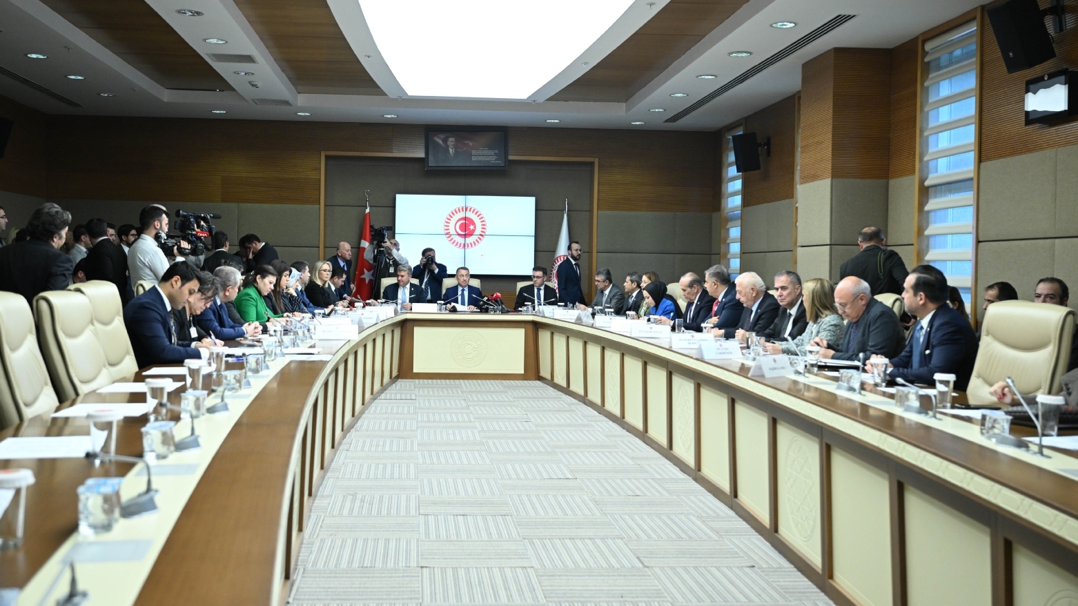 Perlemana Tirkiyeyê pirojeqanûna endambûna Swêdê di NATOyê de pejirand