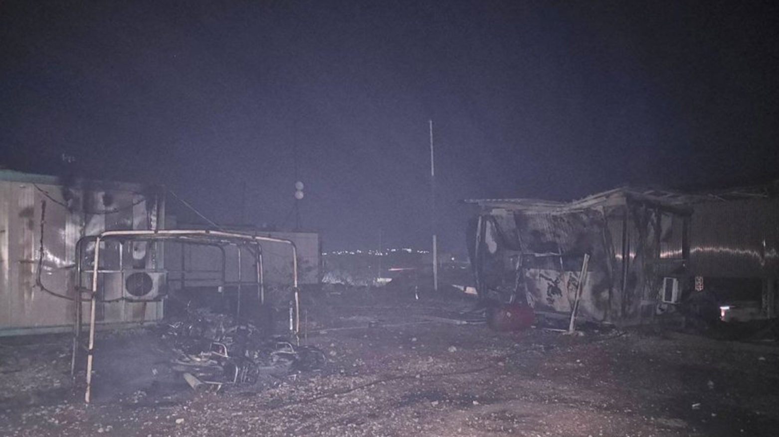 Tirkiyeyê çend cih û xalên din ên Rojavayê Kurdistanê bombebaran kirin