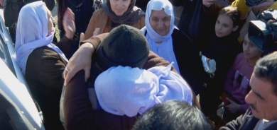 Dema hat revandin 10 salî bû, xortê Kurd hat rizgarkirin