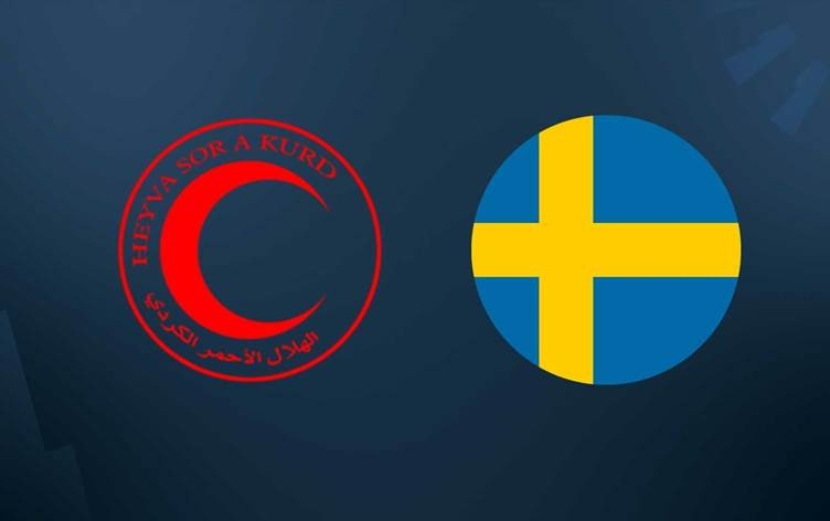 Fuat Oktay: Swêdê hesabê bankê yê Heyva Sor a Kurd girt