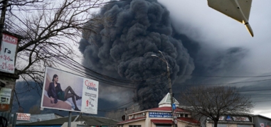 ئۆکرانیا: ڕووسیا بە ٤٦ فڕۆکەی بێفڕۆکەوانی 