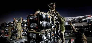 واشنطن تفرج عن الحزمة الأخيرة من المساعدات العسكرية لأوكرانيا