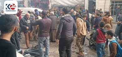 Teqînek li Efrînê çê bû, kuştî û birîndar hene