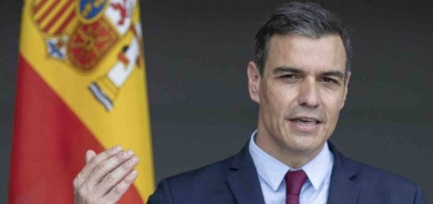 Serokwezîrê Îspanyayê li Bexdayê ye