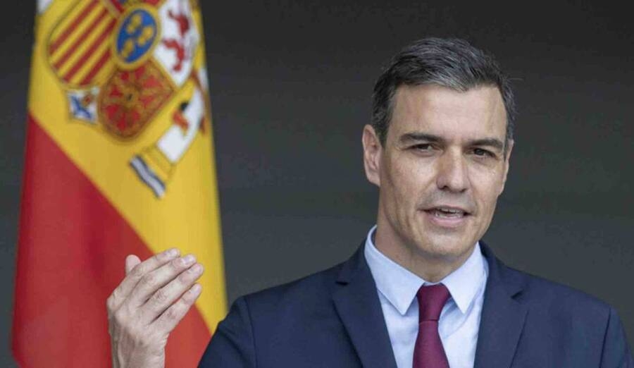 Serokwezîrê Îspanyayê li Bexdayê ye