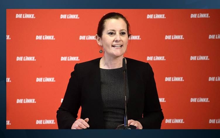 Seroka Partiya Çep a Alman: Divê êrişên li ser Rojava wekî sûcên şer bên şermezarkirin