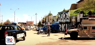 Dosyaya ewlehiya Kerkûkê dê radestî polîsên xwecihî bê kirin