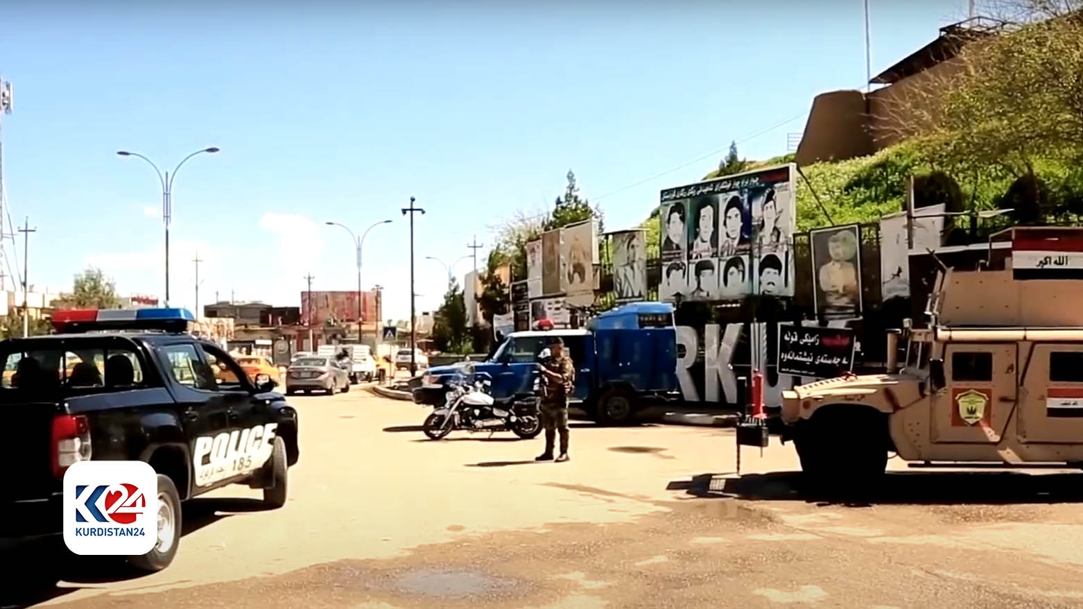 Dosyaya ewlehiya Kerkûkê dê radestî polîsên xwecihî bê kirin