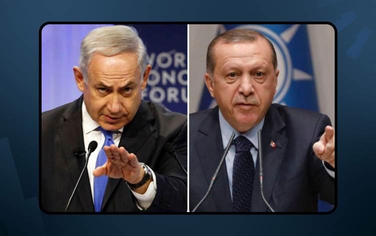 Netanyahu bersiv da Erdogan: Yê ku Kurdan qir dike nikare dersê bide me