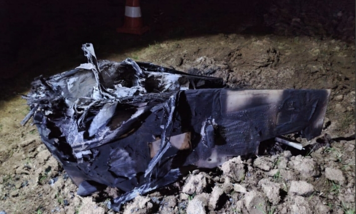 Li Hewlêrê dronek bombebarkirî hat xistin