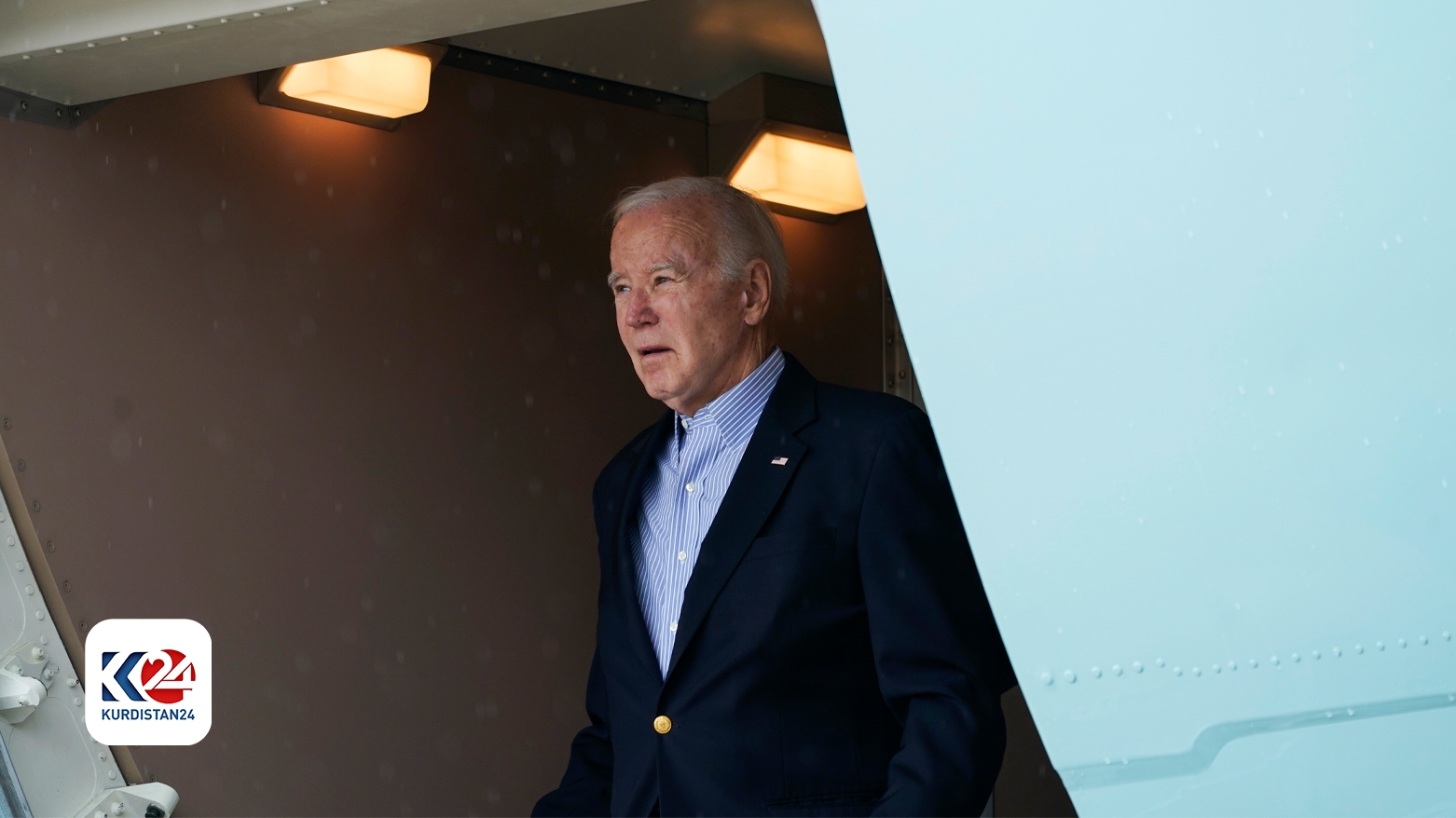 Biden ji Kongressê re: Em amade ne bersivê bidin êrîşên li ser hêzên me