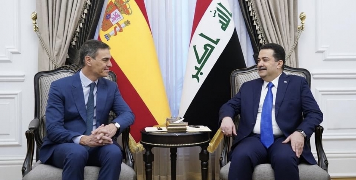 Iraq and Spain Forge Closer Ties with Comprehensive Partnership Agreement