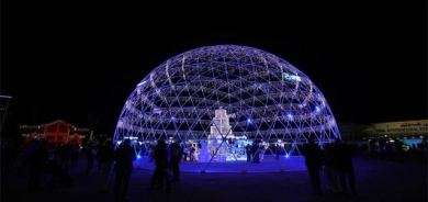 فیستیڤاڵی کریسمس بۆ ساڵی تازە  لە کوردستان بەڕێوەدەچێت