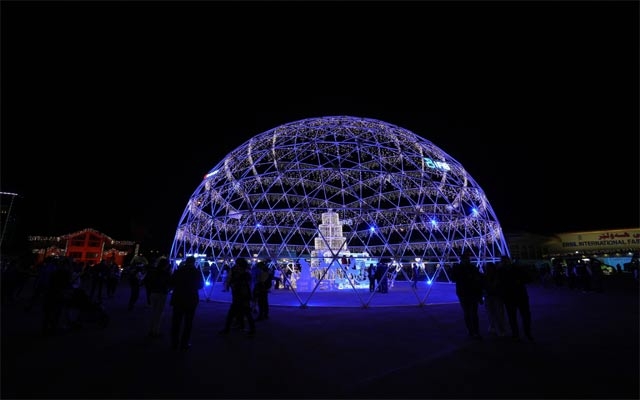 فیستیڤاڵی کریسمس بۆ ساڵی تازە  لە کوردستان بەڕێوەدەچێت