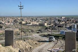 هجوم بطائرة مسيّرة يسفر عن قتلى في سنجار