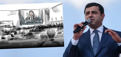 Demîrtaş: Kurd dê di derfeta yekem de dewleta xwe ava bikin